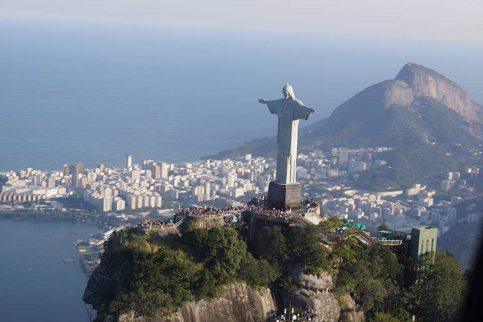 South America