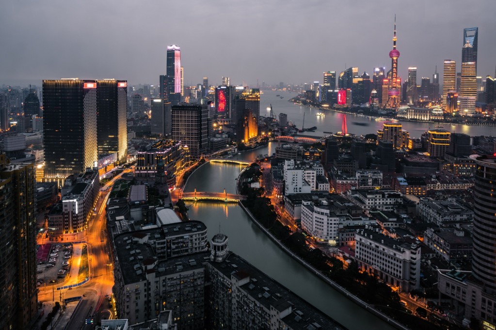 China