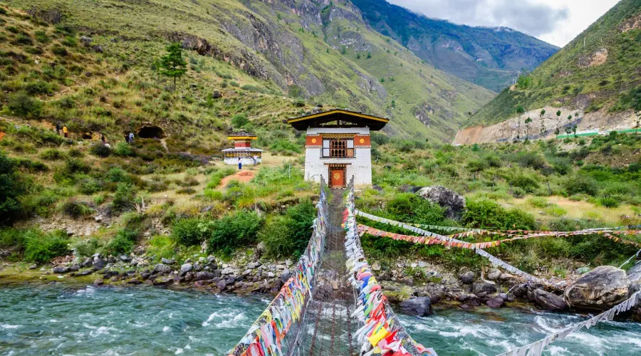 Paro-Bhutan