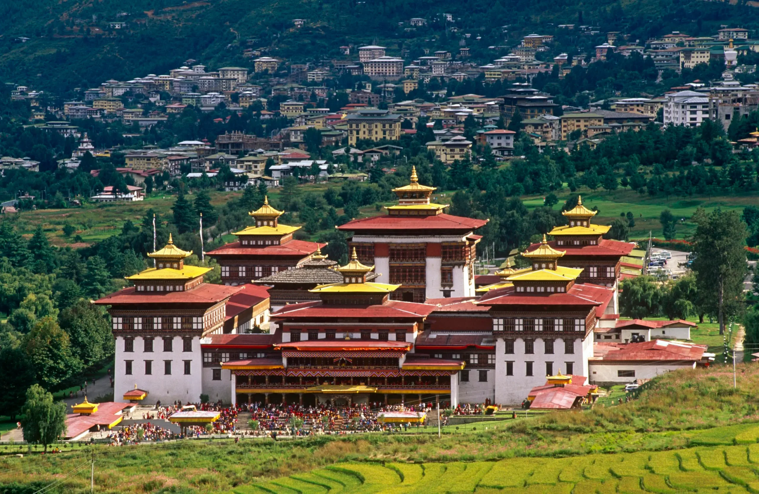 Thimphu-Bhutan