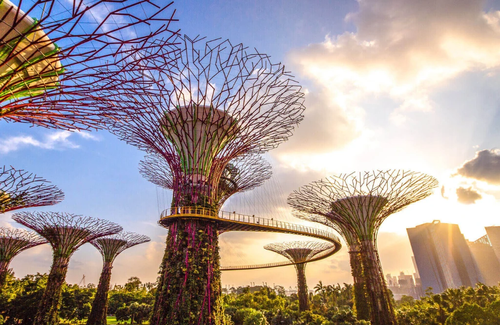 Gardens by the Bay