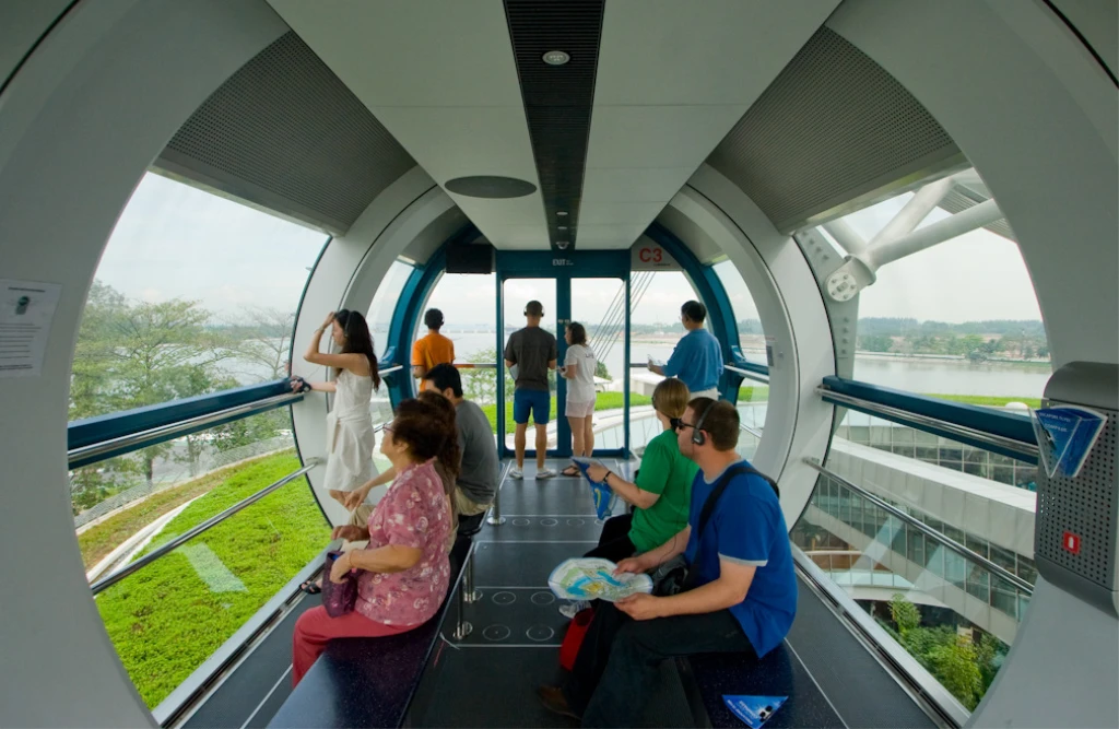 singapore flyer