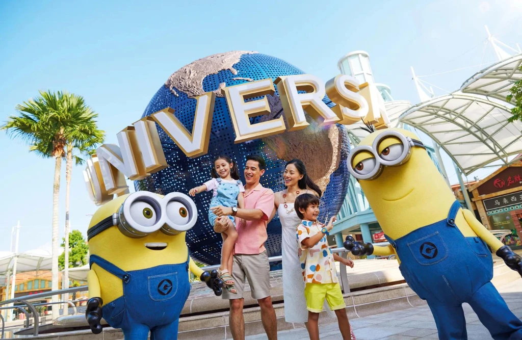 universal studios singapore