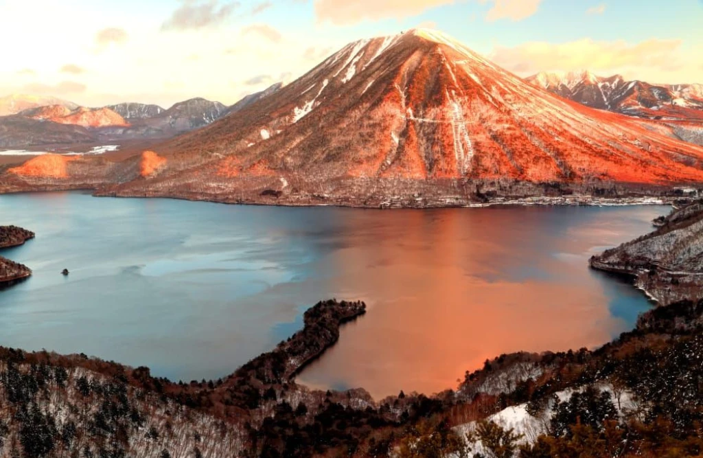 Lake Chuzenji, Nikko