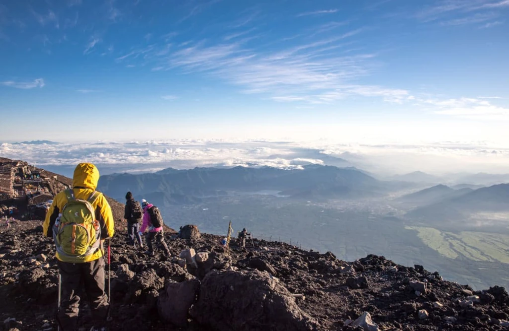 Mount Fuji, Shizuoka