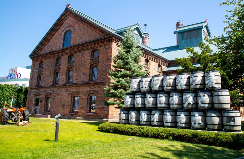 Sapporo Beer Museum