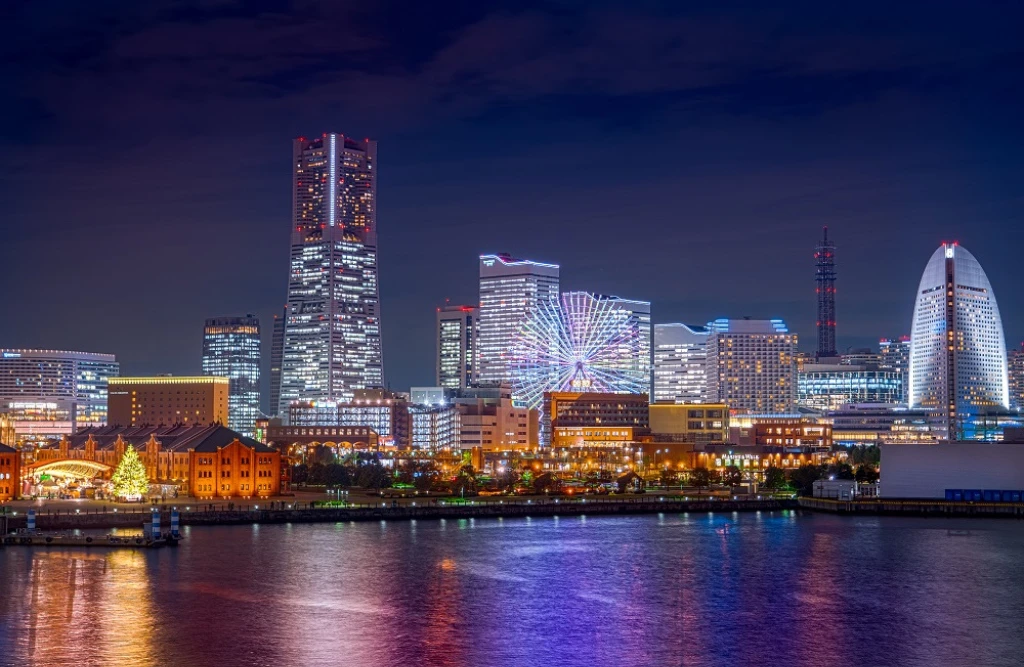 Yokohama Landmark Tower