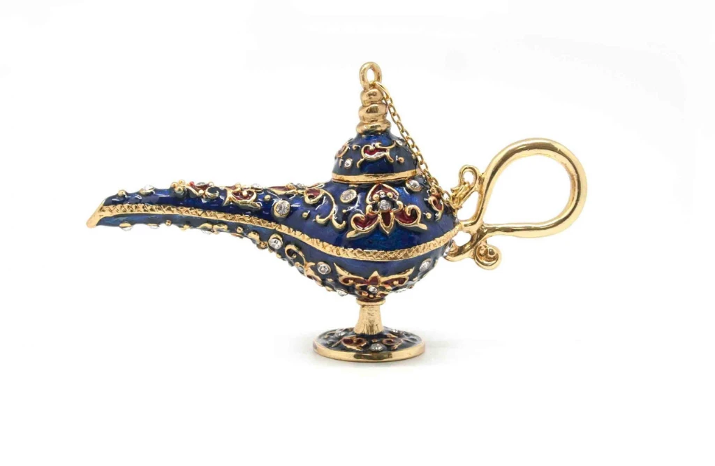 Aladdin Lamps 1